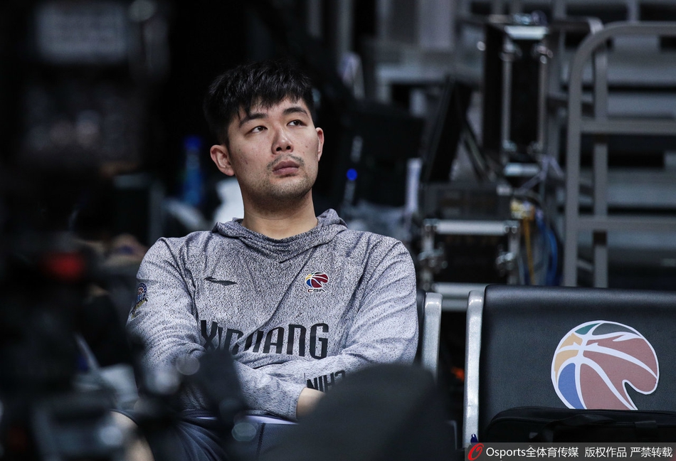 总决赛G2 新疆队备战训练