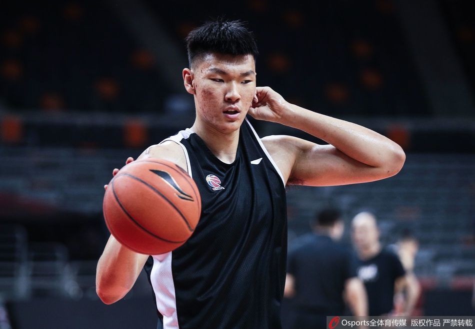 总决赛G2 新疆队备战训练