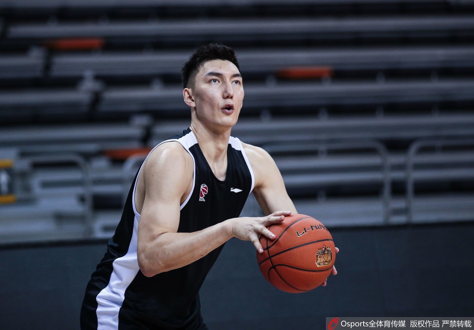 总决赛G2 新疆队备战训练