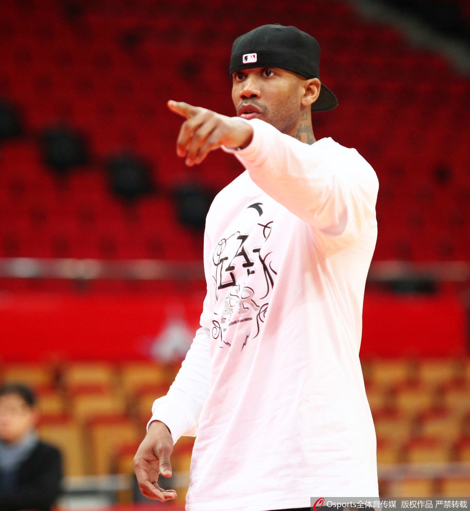 马布里将担任北控主帅 他表现会如何？