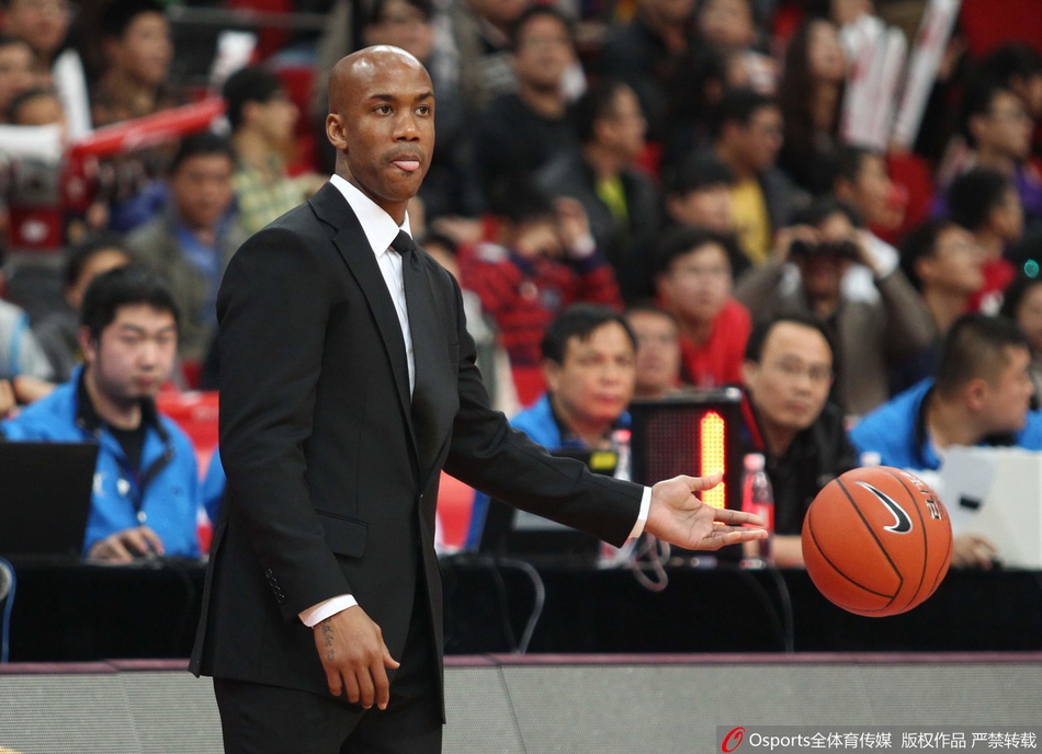 马布里将担任北控主帅 他表现会如何？