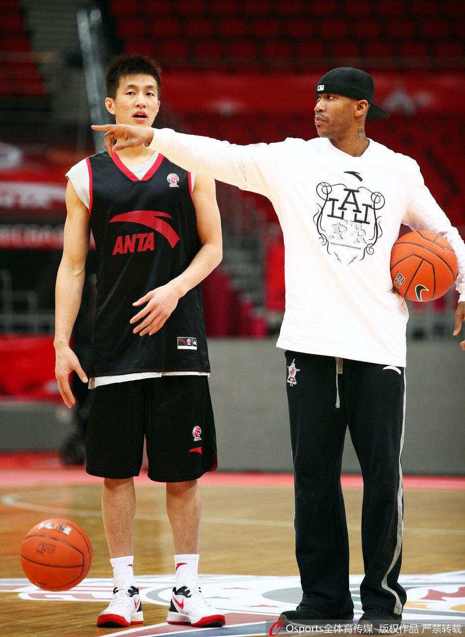 马布里将担任北控主帅 他表现会如何？