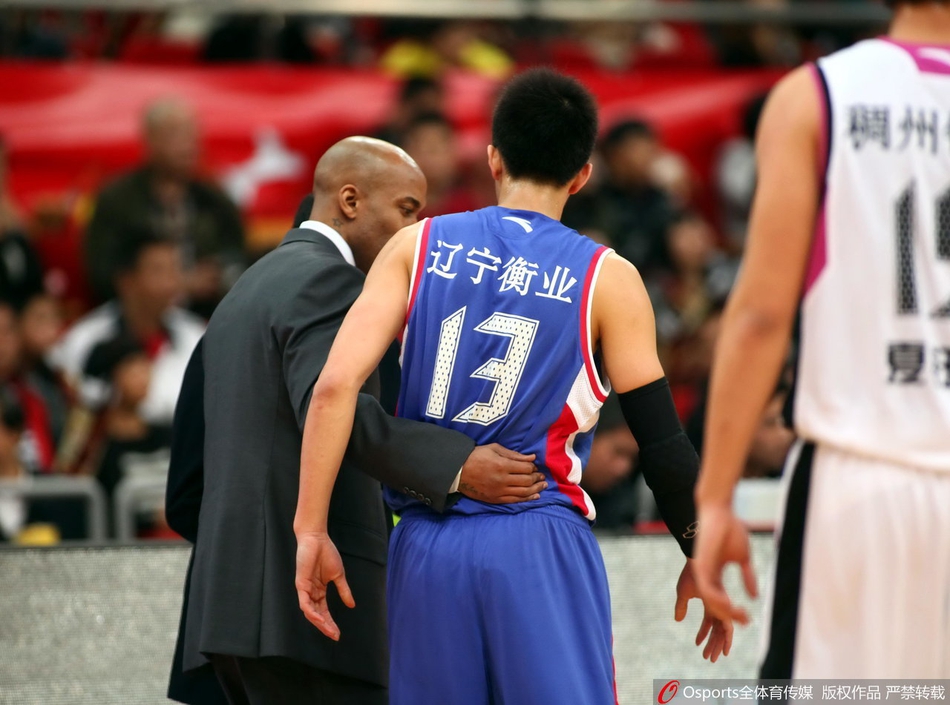 马布里将担任北控主帅 他表现会如何？