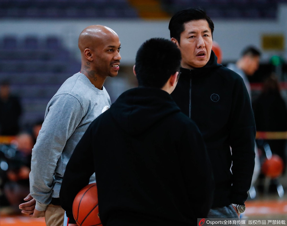 马布里将担任北控主帅 他表现会如何？