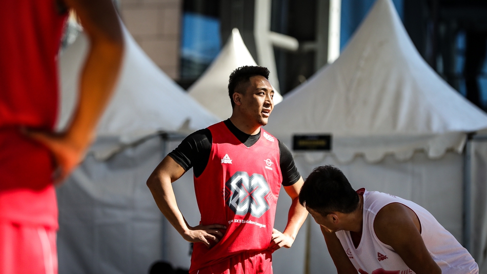 黄金联赛全国赛32进16