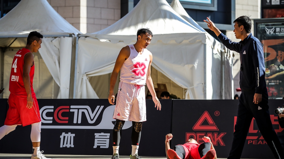 黄金联赛全国赛32进16