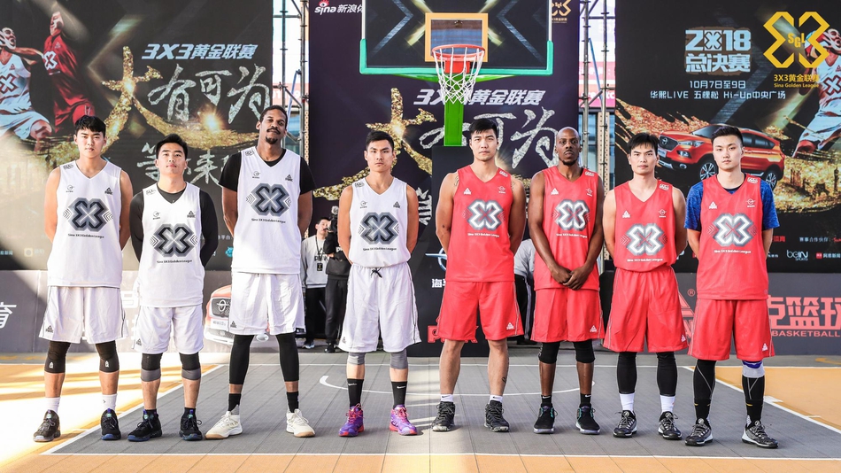 黄金联赛男篮4强女篮前2名出炉！