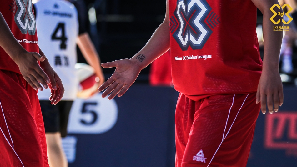 黄金联赛男篮4强女篮前2名出炉！