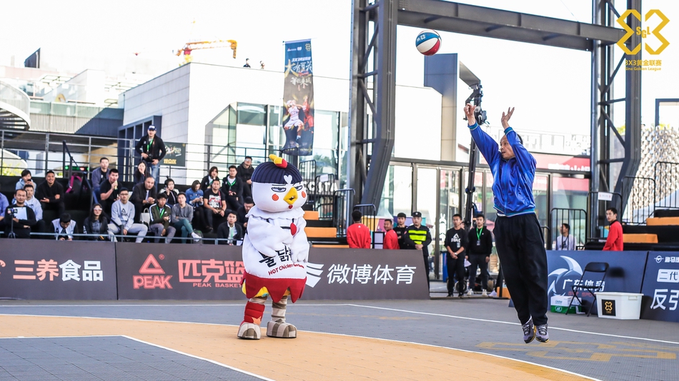 黄金联赛男篮4强女篮前2名出炉！