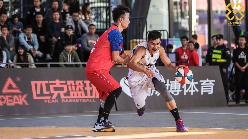 黄金联赛男篮4强女篮前2名出炉！