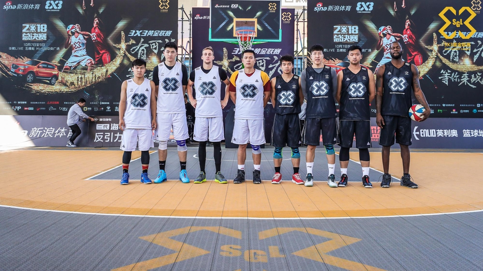 黄金联赛男篮4强女篮前2名出炉！