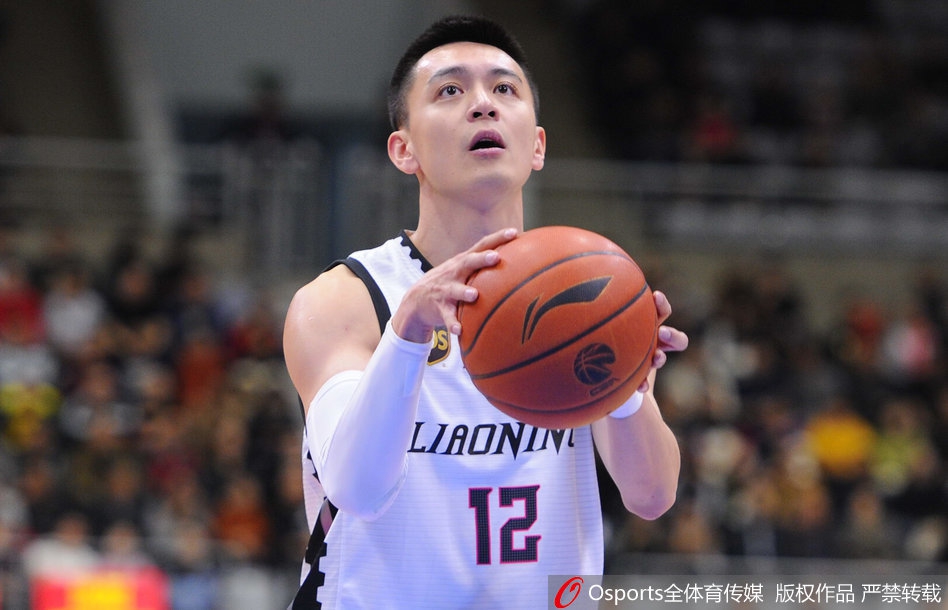 CBA第13轮：辽宁134-116福建