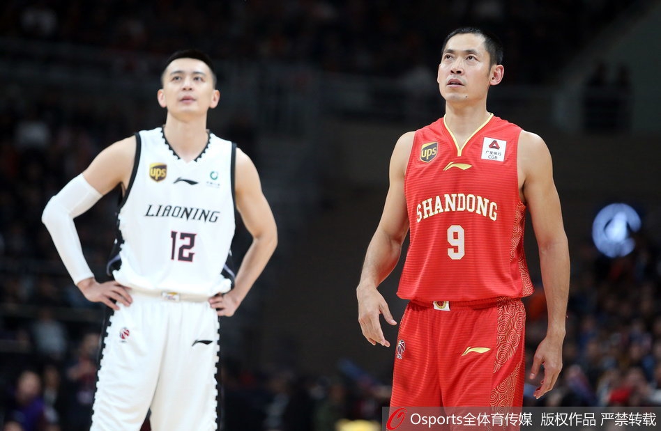 CBA第1轮:辽宁113-92山东