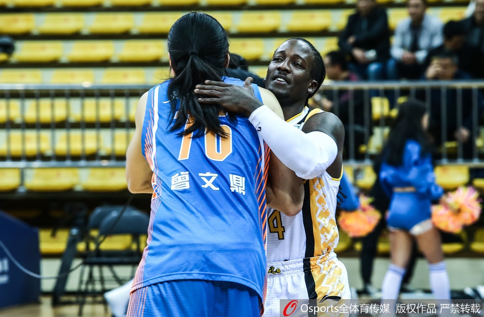 CBA第13轮：广厦120-99四川