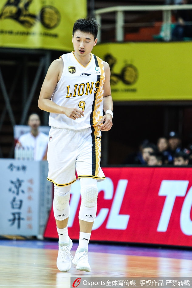 CBA第13轮：广厦120-99四川