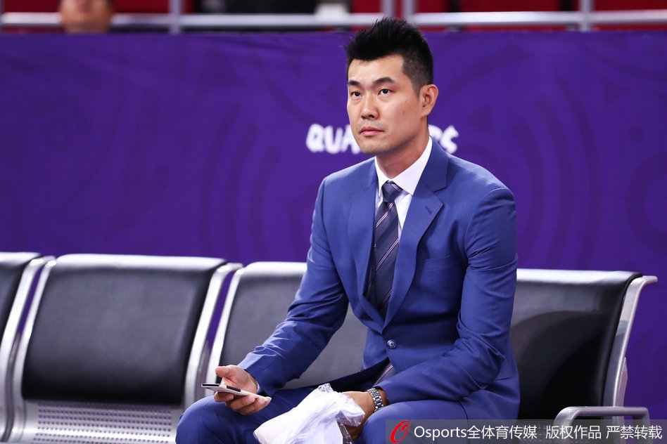 08男篮重聚首看看谁最帅