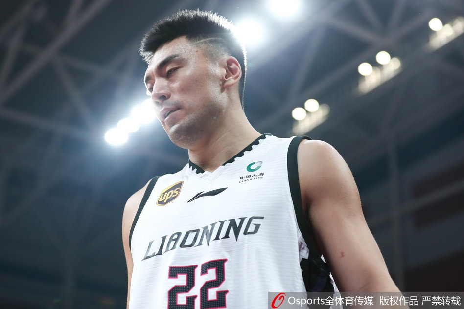 CBA第1轮:辽宁113-92山东