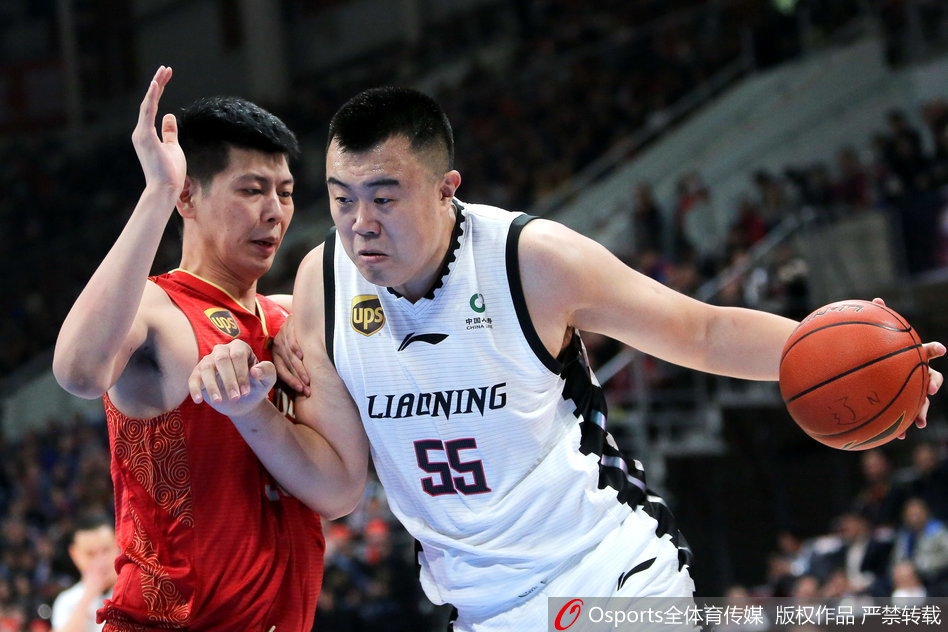 CBA第1轮:辽宁113-92山东