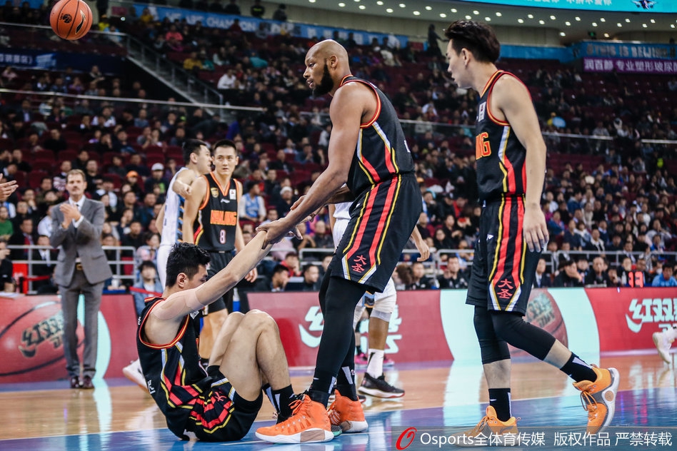 CBA第11轮：北京89-73同曦
