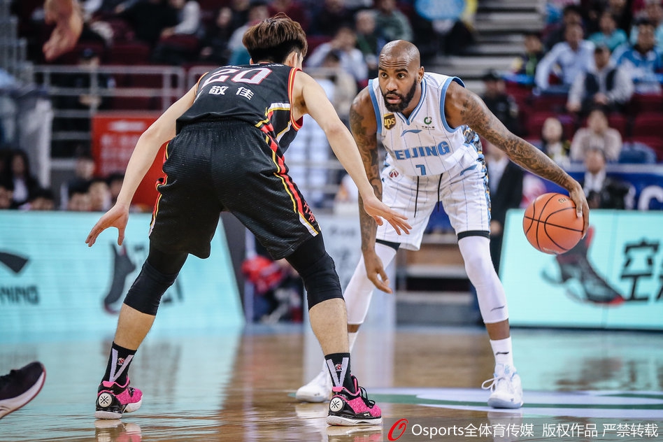 CBA第11轮：北京89-73同曦