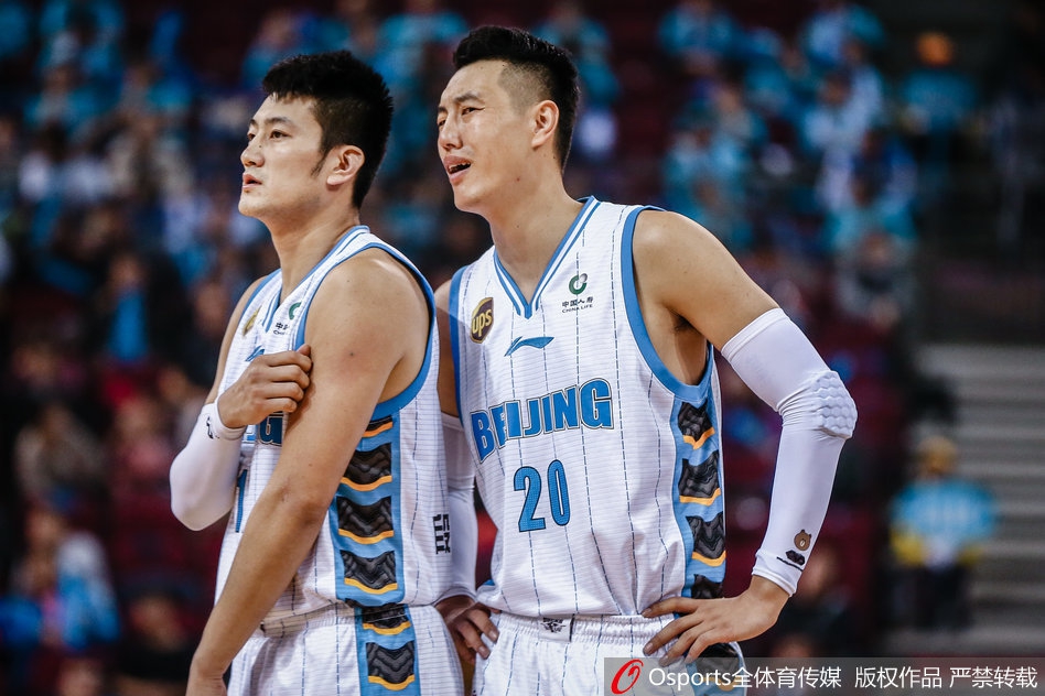 CBA第11轮：北京89-73同曦