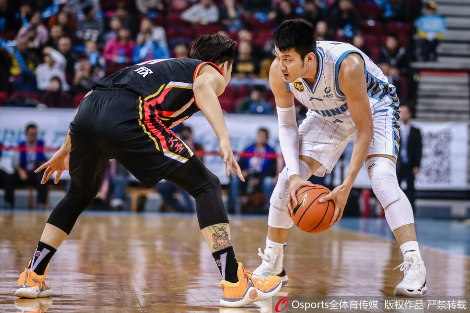 CBA第11轮：北京89-73同曦