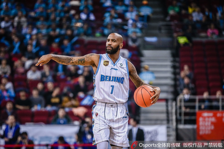 CBA第11轮：北京89-73同曦