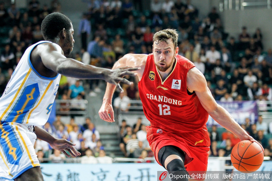 CBA第12轮：福建105-113山东