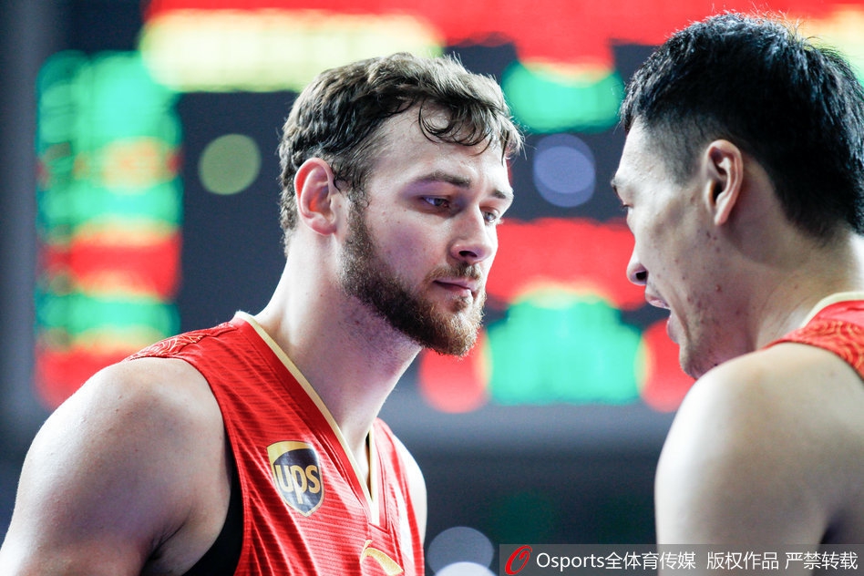 CBA第12轮：福建105-113山东