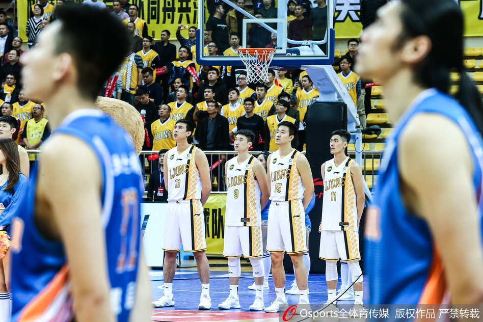 CBA第13轮：广厦120-99四川