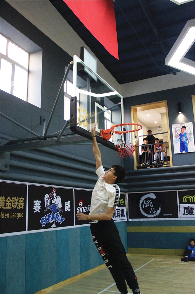 3X3黄金联赛积分赛齐齐哈尔站