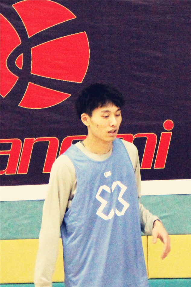 3X3黄金联赛积分赛齐齐哈尔站