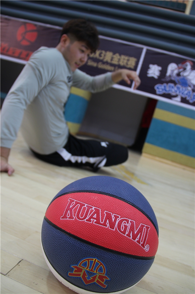 3X3黄金联赛积分赛齐齐哈尔站