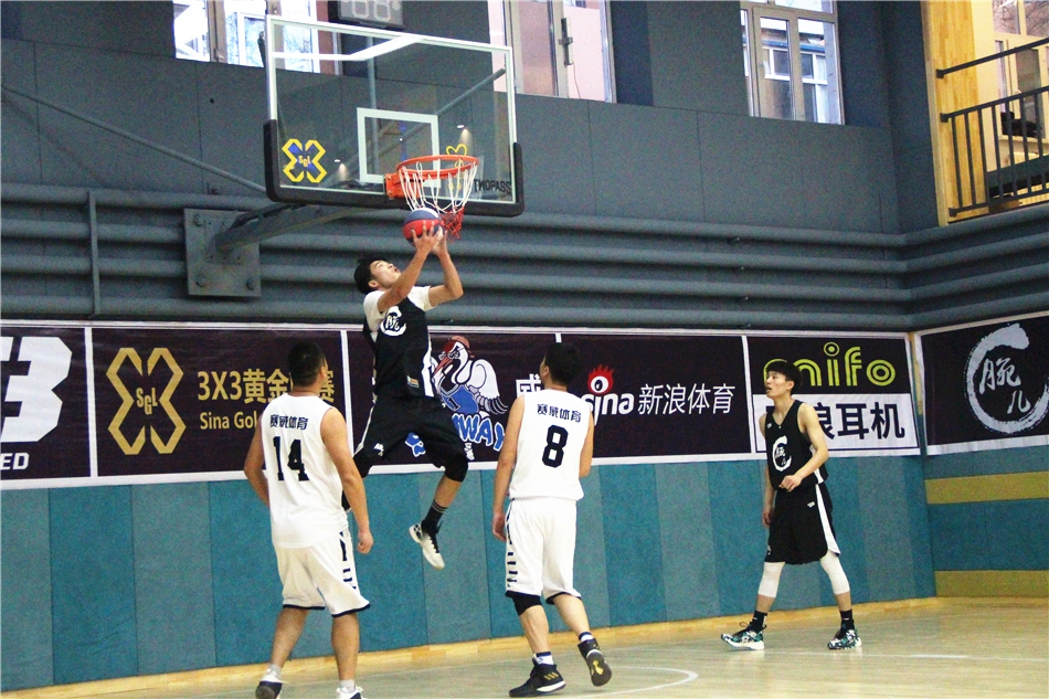 3X3黄金联赛积分赛齐齐哈尔站