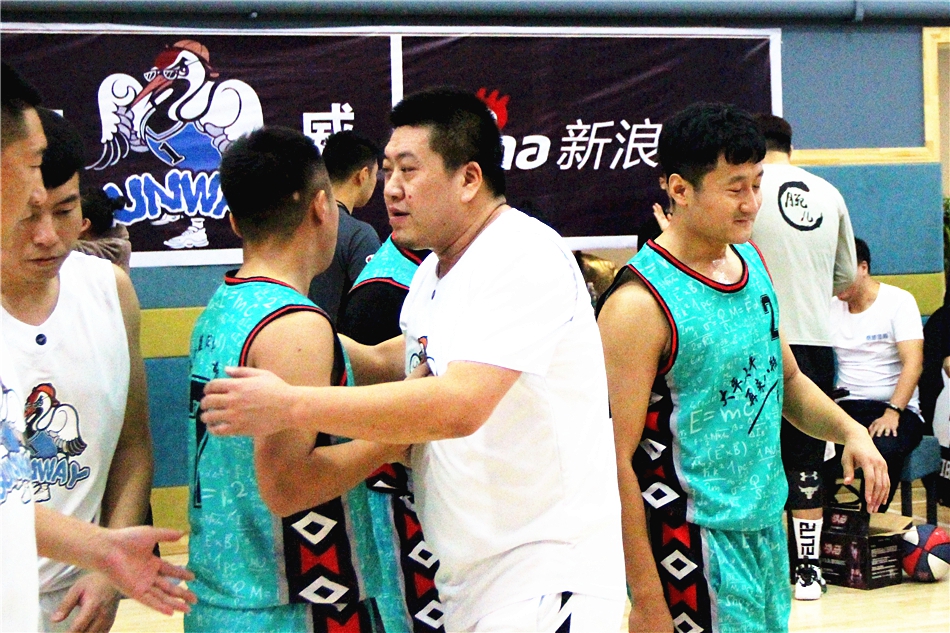 3X3黄金联赛积分赛齐齐哈尔站