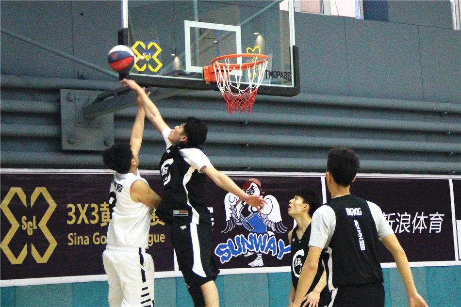 3X3黄金联赛积分赛齐齐哈尔站