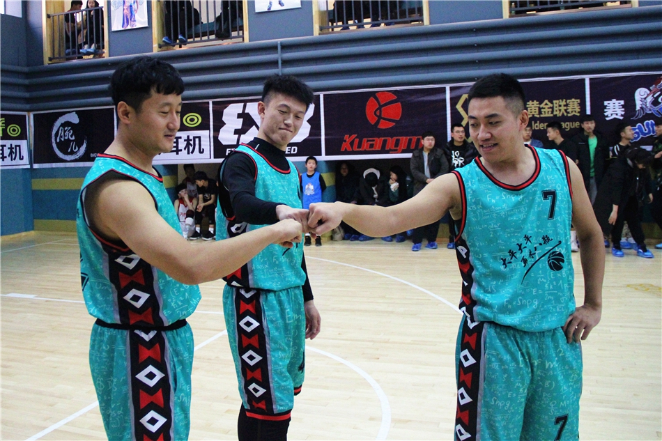 3X3黄金联赛积分赛齐齐哈尔站