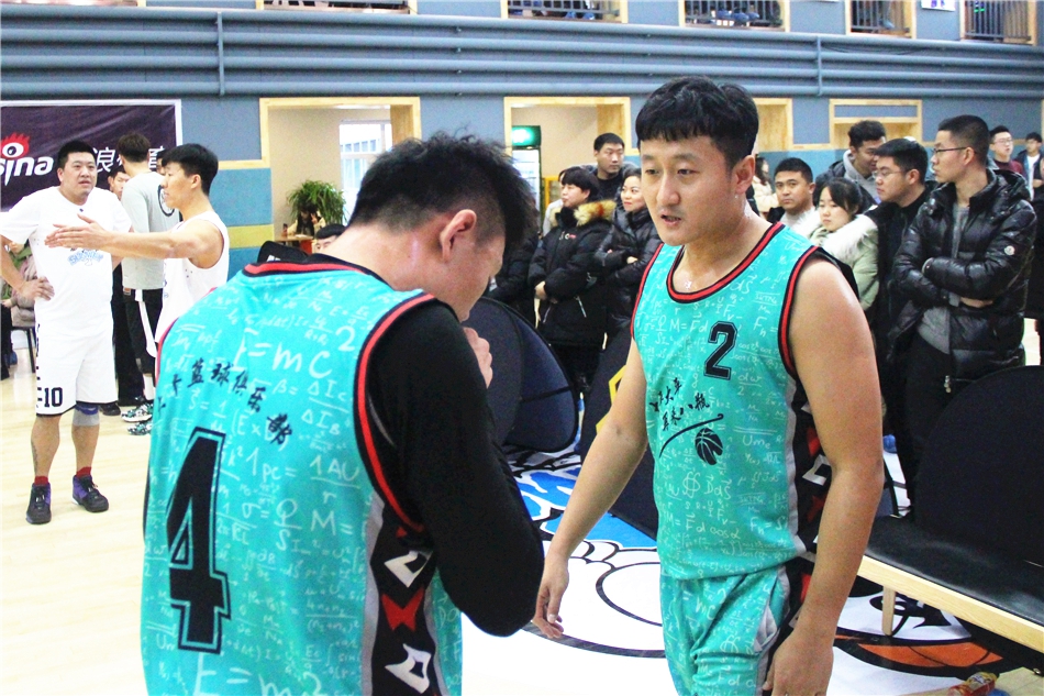 3X3黄金联赛积分赛齐齐哈尔站