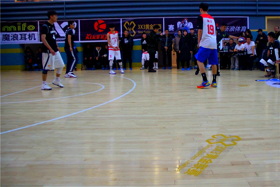 3X3黄金联赛积分赛齐齐哈尔站