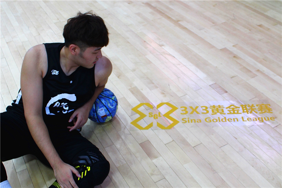 3X3黄金联赛积分赛齐齐哈尔站