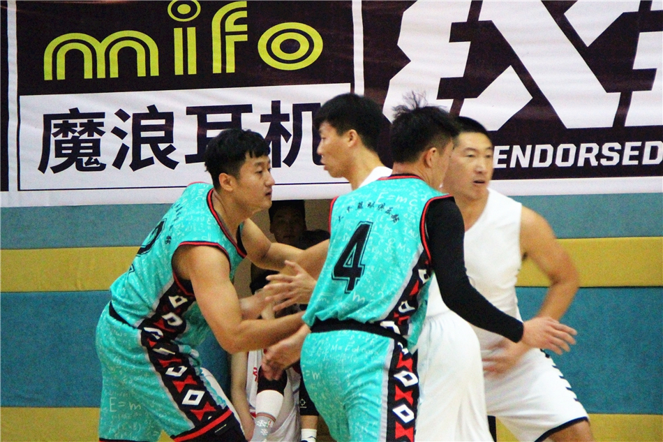 3X3黄金联赛积分赛齐齐哈尔站