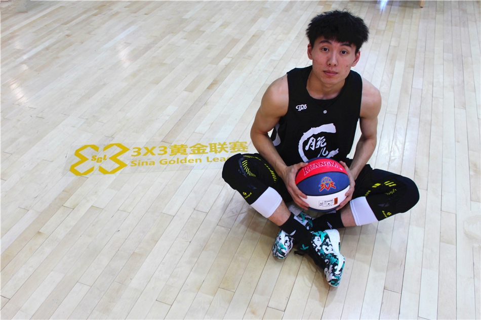 3X3黄金联赛积分赛齐齐哈尔站