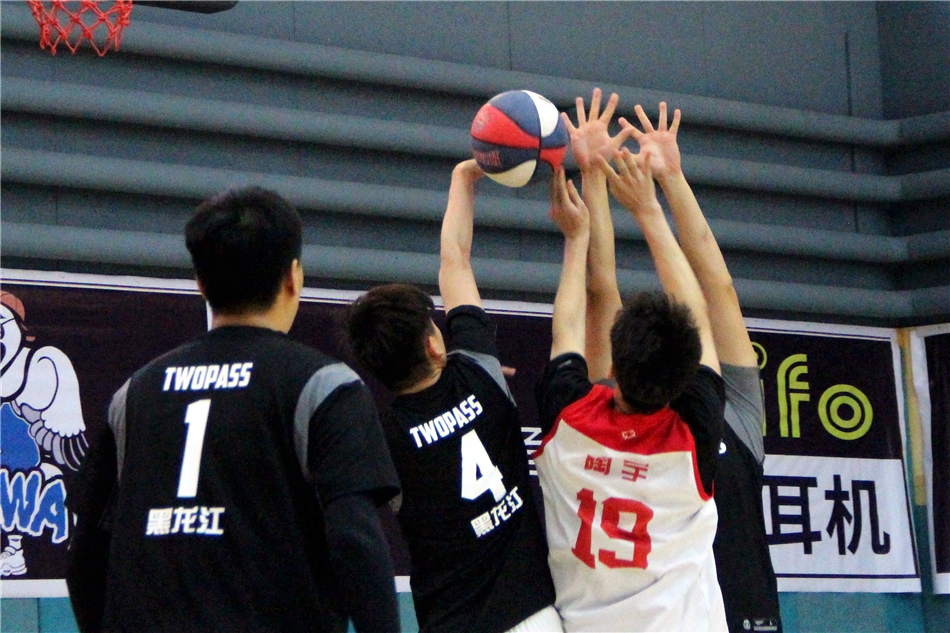 3X3黄金联赛积分赛齐齐哈尔站