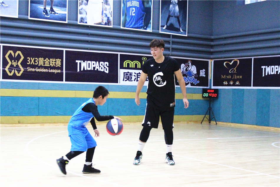 3X3黄金联赛积分赛齐齐哈尔站