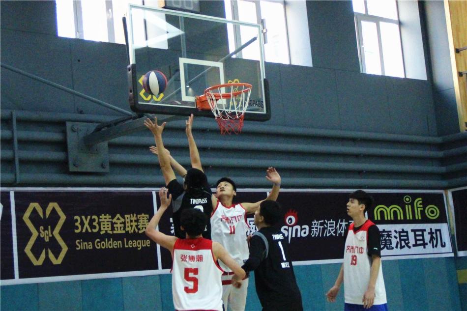 3X3黄金联赛积分赛齐齐哈尔站