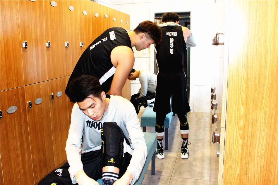 3X3黄金联赛积分赛齐齐哈尔站