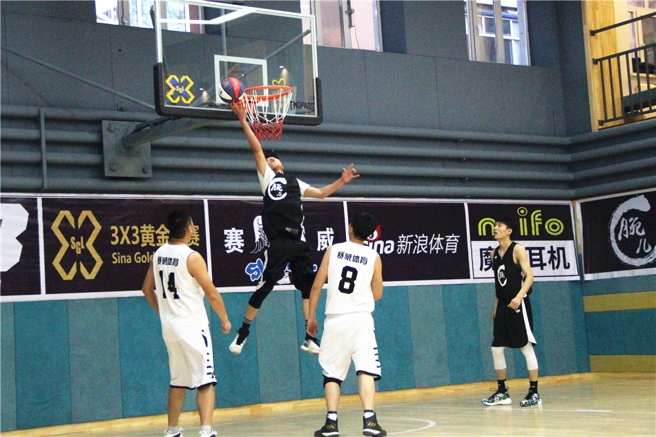 3X3黄金联赛积分赛齐齐哈尔站