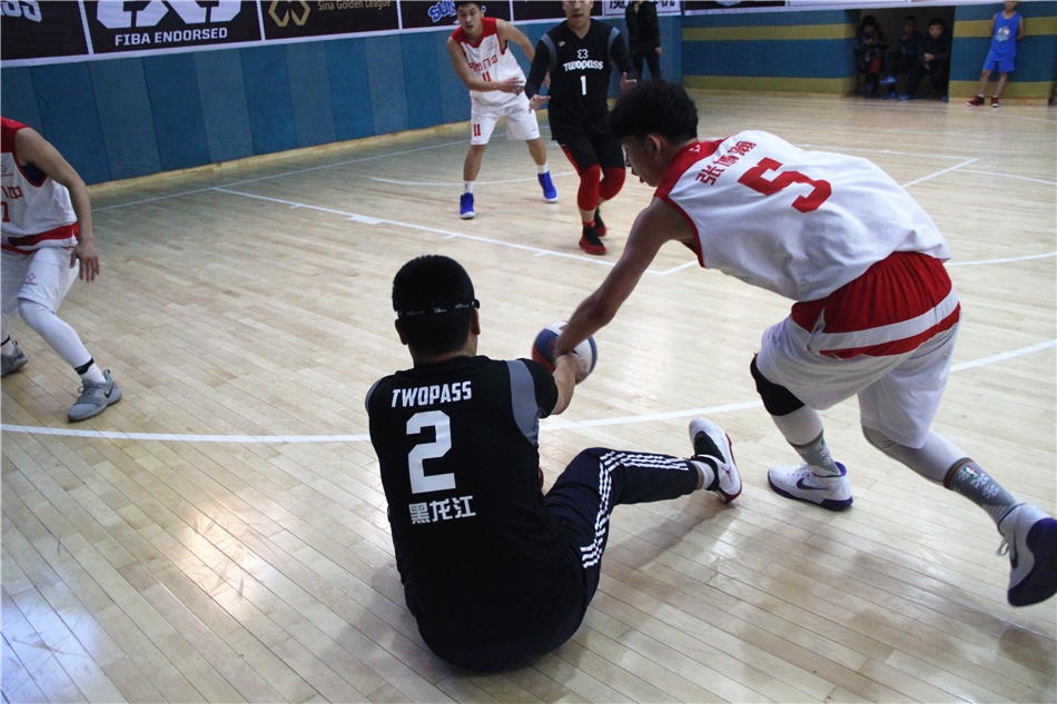 3X3黄金联赛积分赛齐齐哈尔站