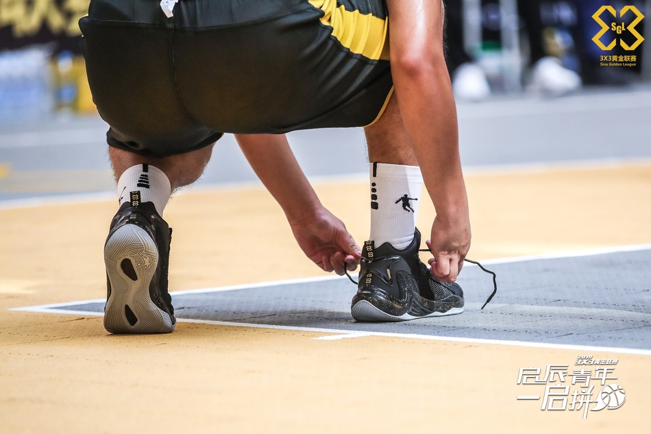 黄金联赛南京站决赛日精彩瞬间