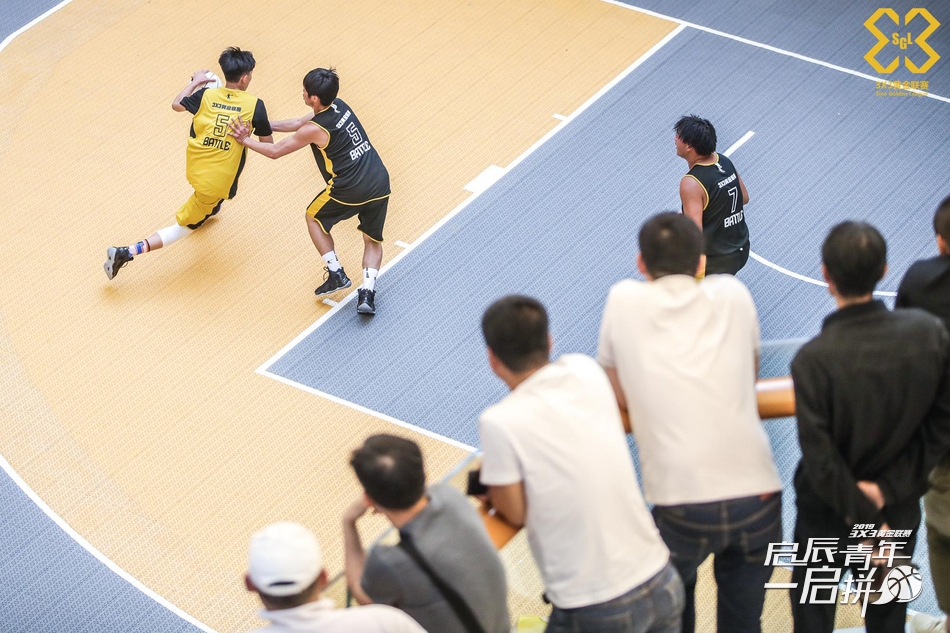 黄金联赛南京站决赛日精彩瞬间